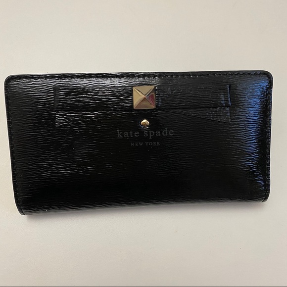 kate spade Handbags - Kate Spade black wallet